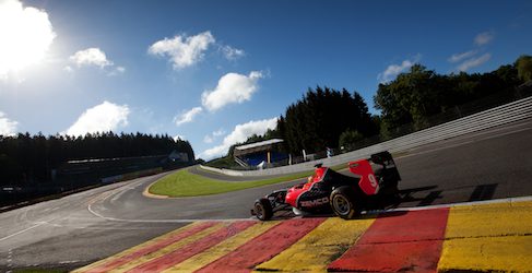 Tio Ellinas en Spa