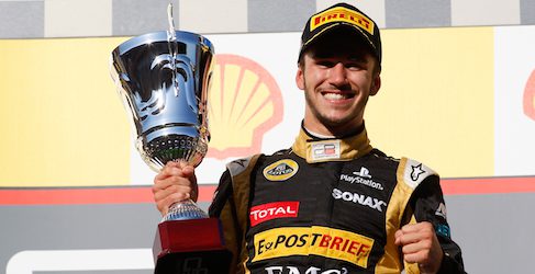 Daniel Abt