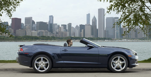 camaro frankfurt