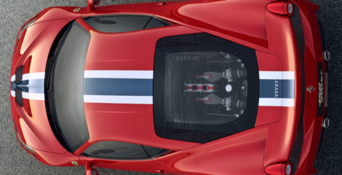ferrari 458 speciale video