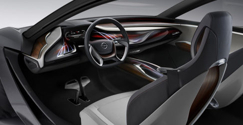 Opel Monza