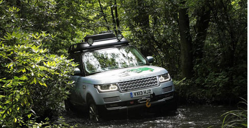 Range Rover Hybrid