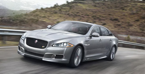 jaguar xjr