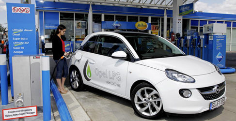 Opel Adam GLP