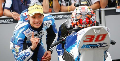 nakagami pole moto2 brno