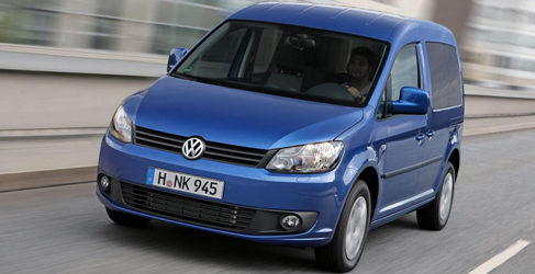 volkswagen caddy frankfurt