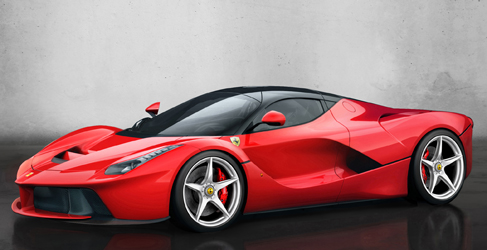 Ferrari LaFerrari