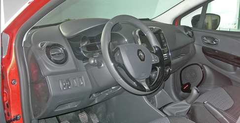 Renault Clio Sport Tourer