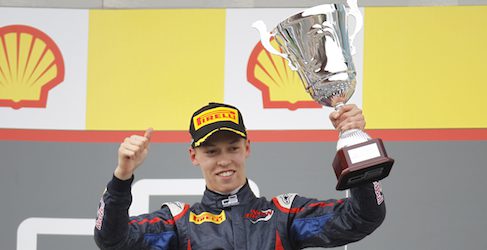 Daniil Kvyat