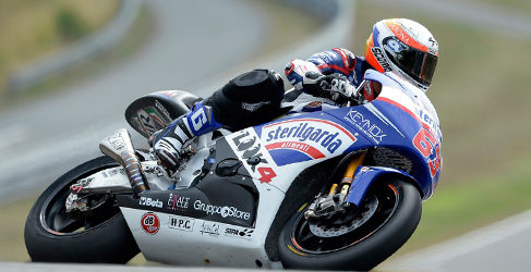 mike di meglio brno