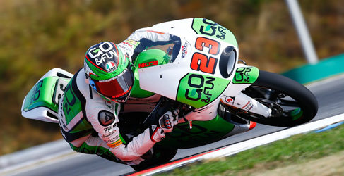 gresini ktm 2014