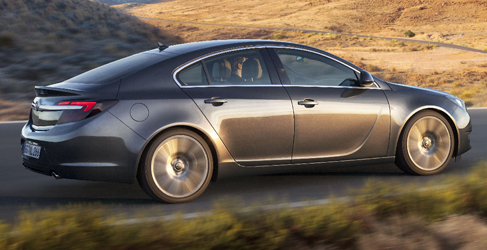 opel insignia