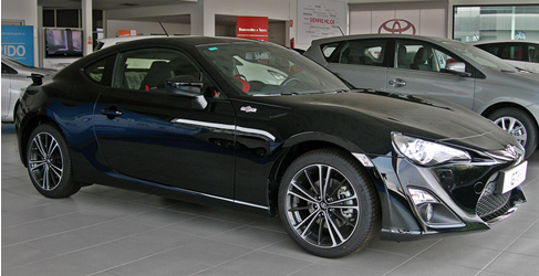 Toyota GT86