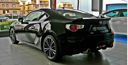 Toyota GT86