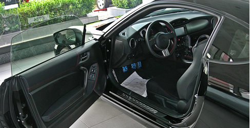 Toyota GT86