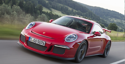 Porsche 911 GT3