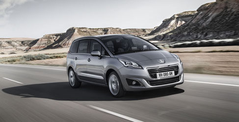 Peugeot 5008