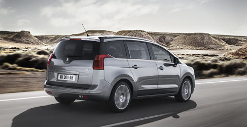 Peugeot 5008