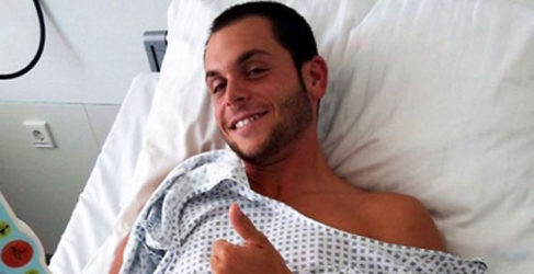 sandro cortese lesion