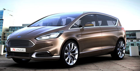 ford s-max concept