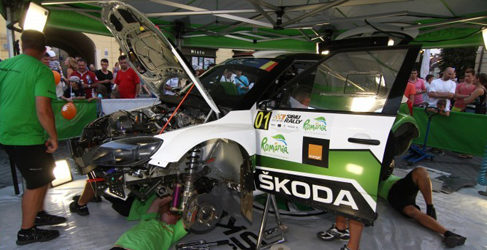 Barum chech rally previo