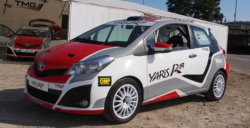 toyota wrc