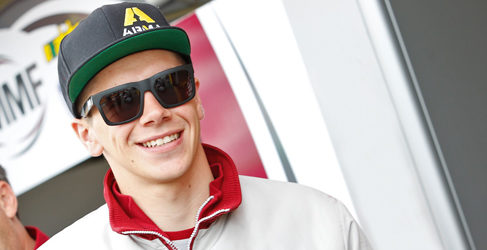 Redding motogp