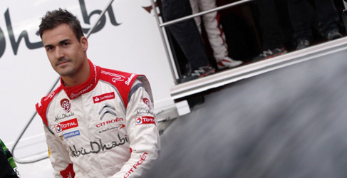dani sordo citroen