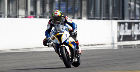 qp2 sbk nurburgring davies