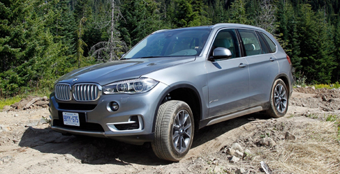 Nuevo BMW X5