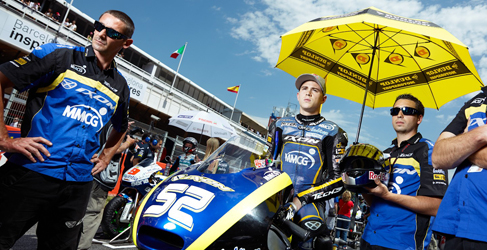 danny kent tech3