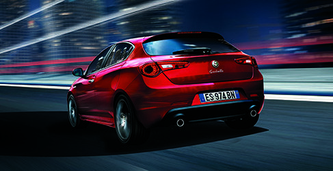 Alfa Romeo Giulietta