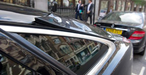 jaguar londres derretido