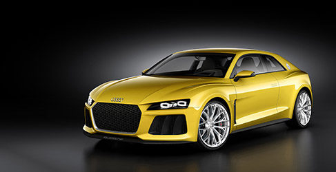Audi Sport Quattro