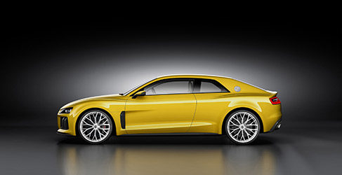 Audi Sport Quattro