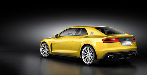 Audi Sport Quattro