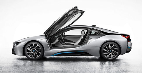 bmw i8 frankfurt