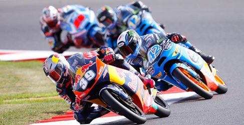moto3 ktm constructores