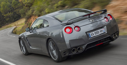 nissan gt-r 2015
