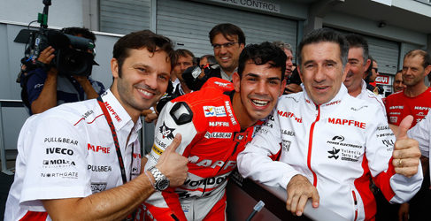 aspar team moto2 2014