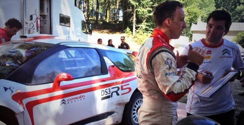 test citroen ds3 r5