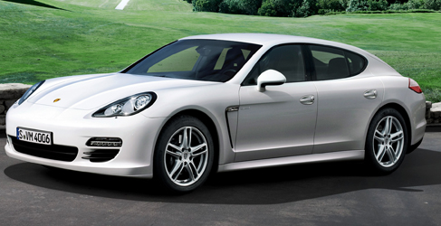 porsche panamera diesel