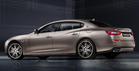 quattroporte ermenegildo zegna