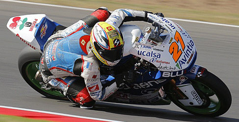 dani rivas alta