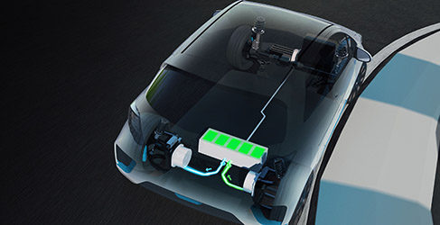 Sistema Hibrido Toyota Yaris Hybrid-R