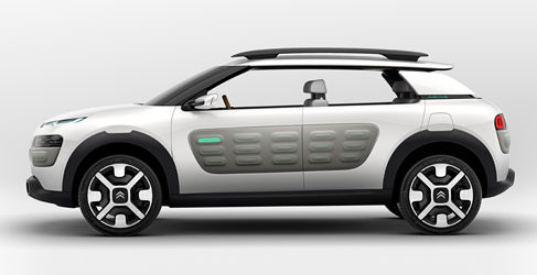citroen cactus concept