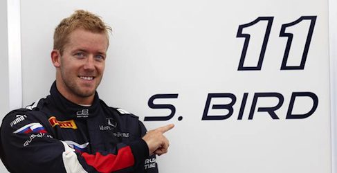 Sam Bird
