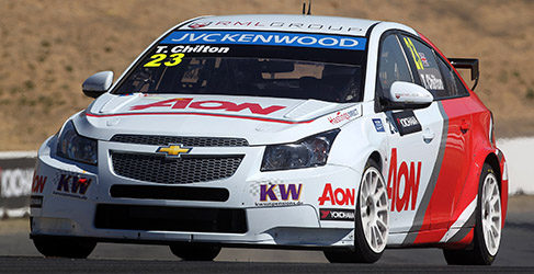 Tom Chilton