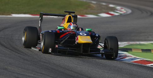 Kvyat Monza