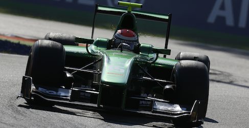 Alexander Rossi